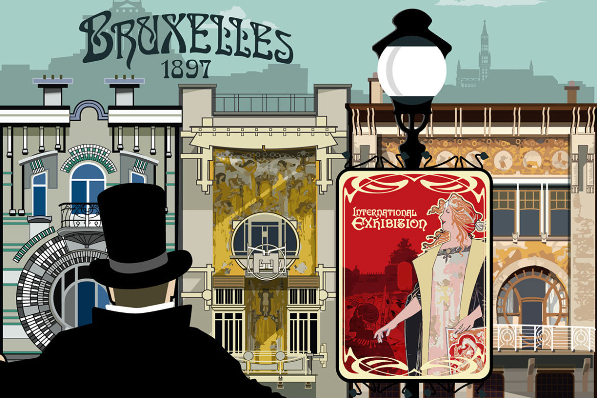 Bruxelles 1897