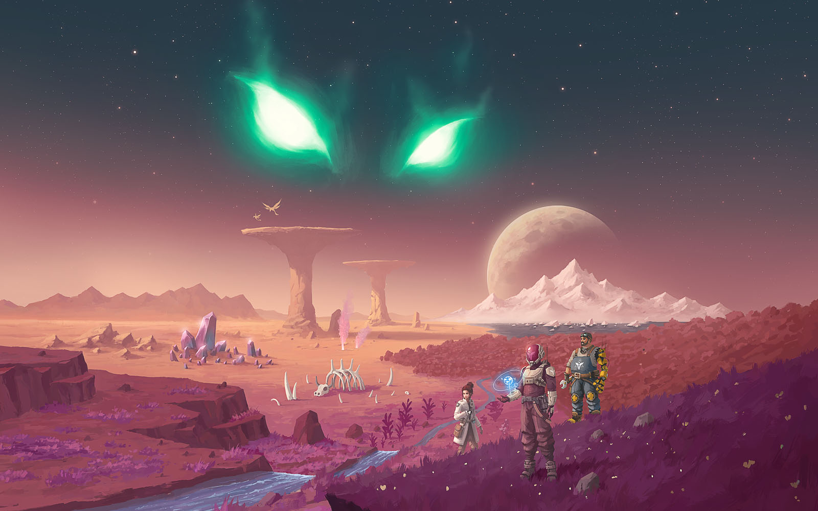 Featured image for “Not Alone – Le retour de la revanche”
